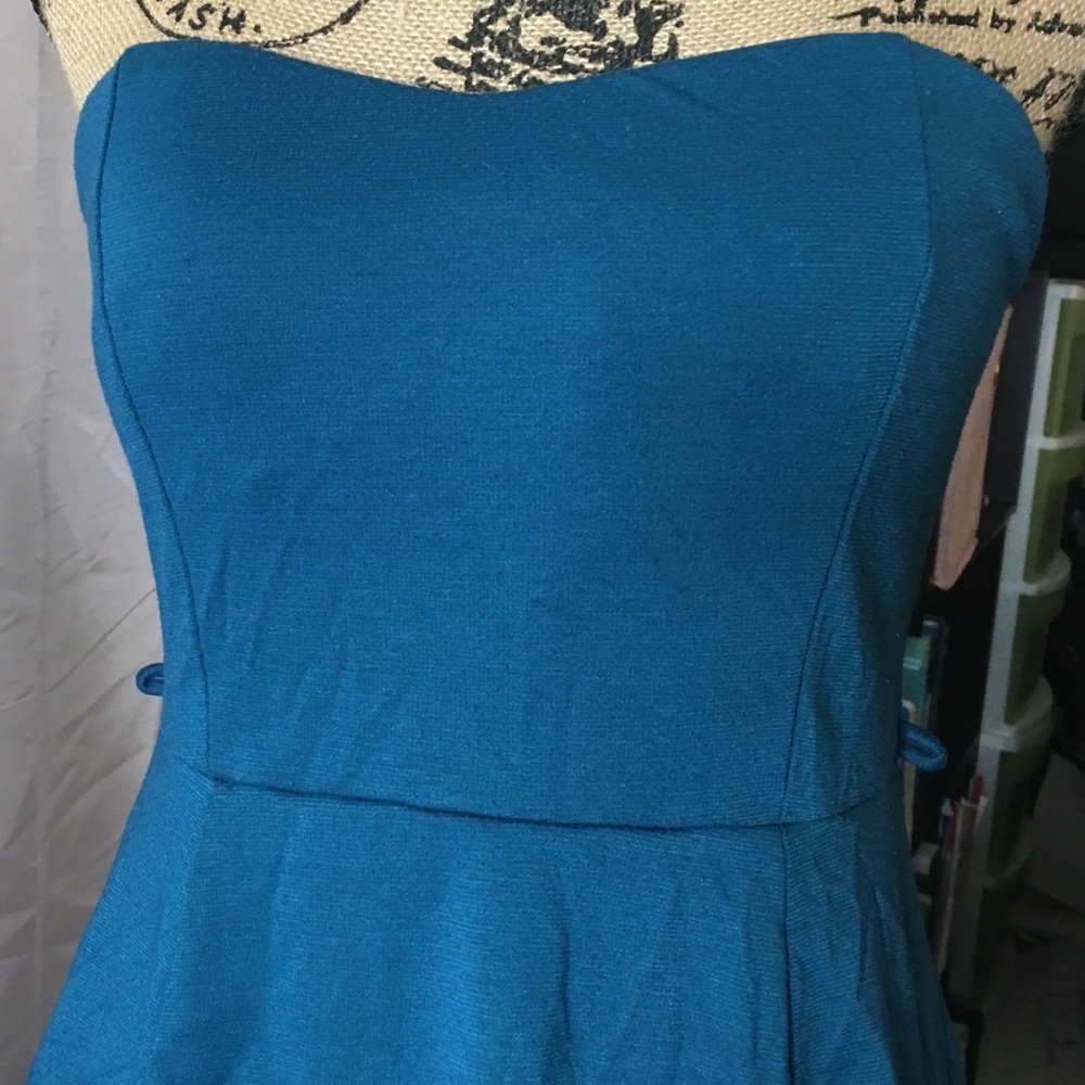 Tortoise dress